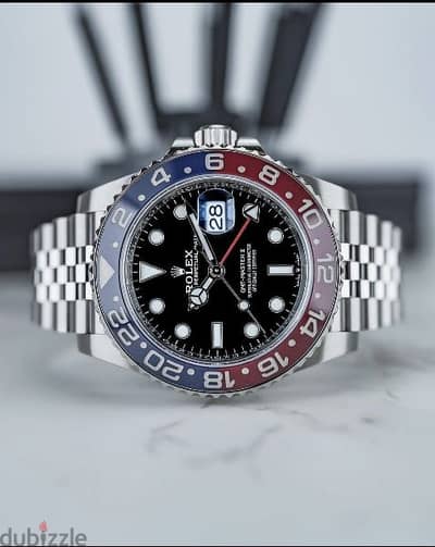 gmt pepsi  Rolex