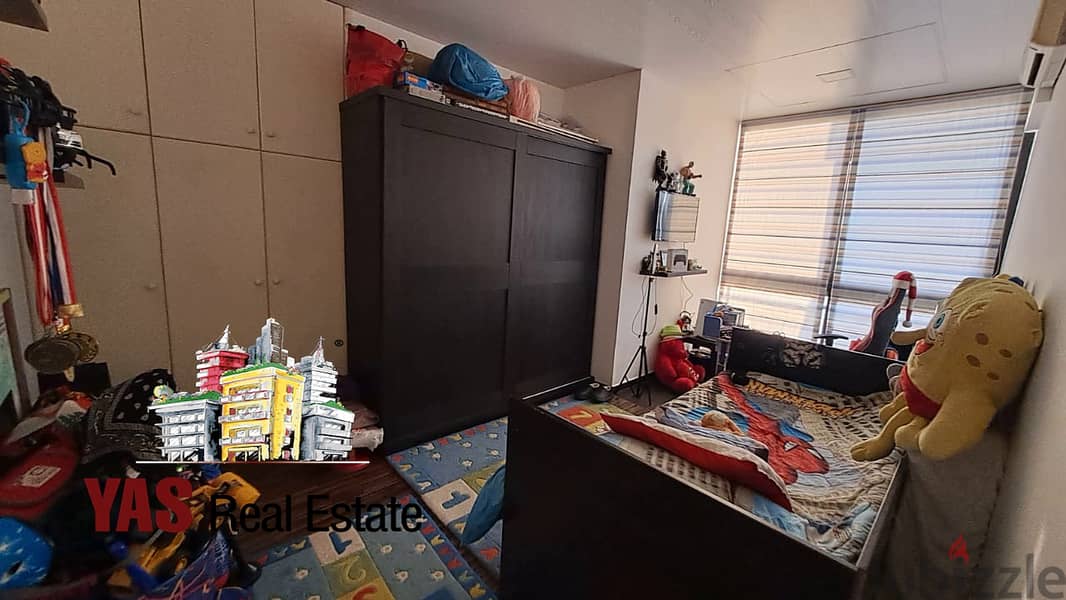 Zouk Mosbeh 130m2 | Well Maintained | Quiet Area | View | Catch | 4