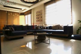 Furnished Apartment For Sale In Achrafieh | 230 SQM | 0