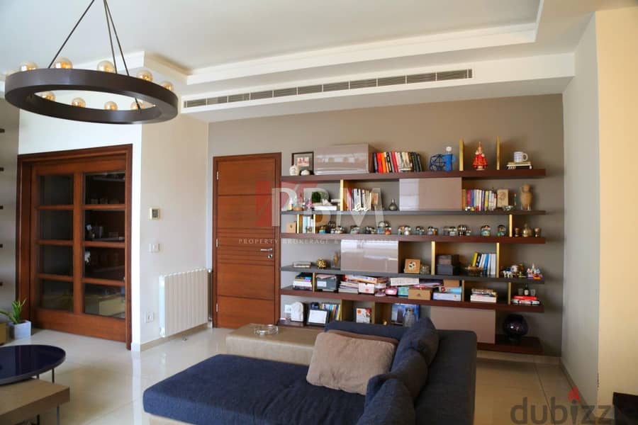 Furnished Apartment For Sale In Achrafieh | 230 SQM | 1