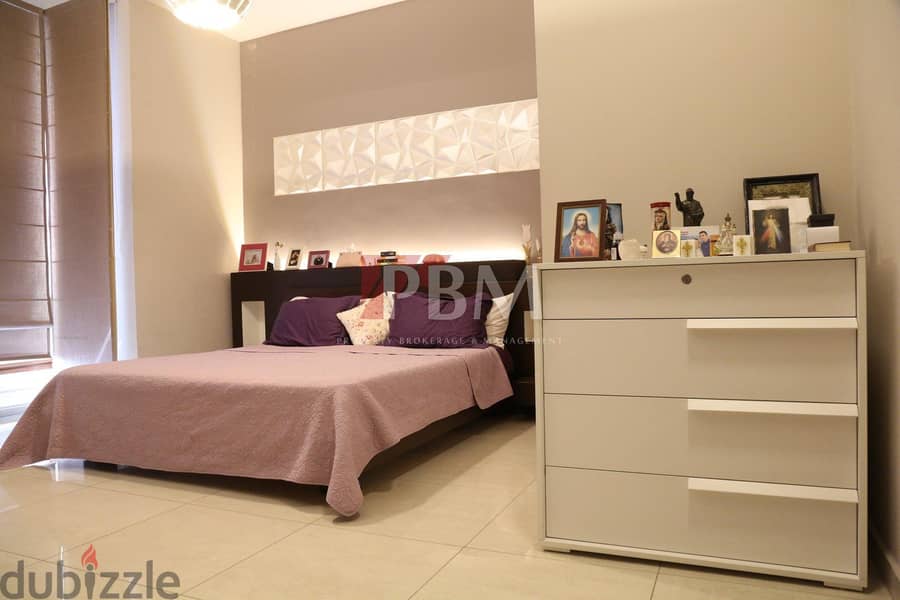 Furnished Apartment For Sale In Achrafieh | 230 SQM | 4