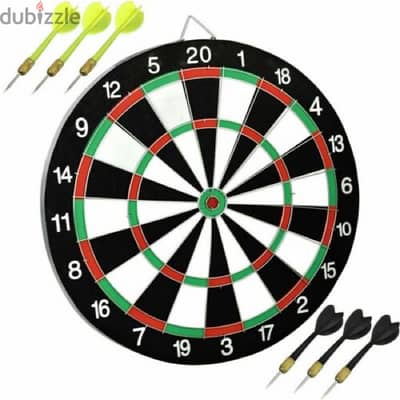 Darts board