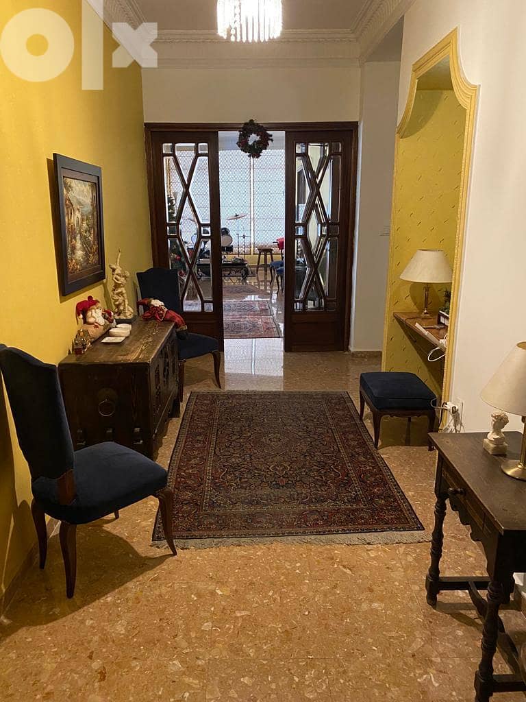 L10785-Renovated & Furnished Apartment For Sale in Sassine Achrafieh 18