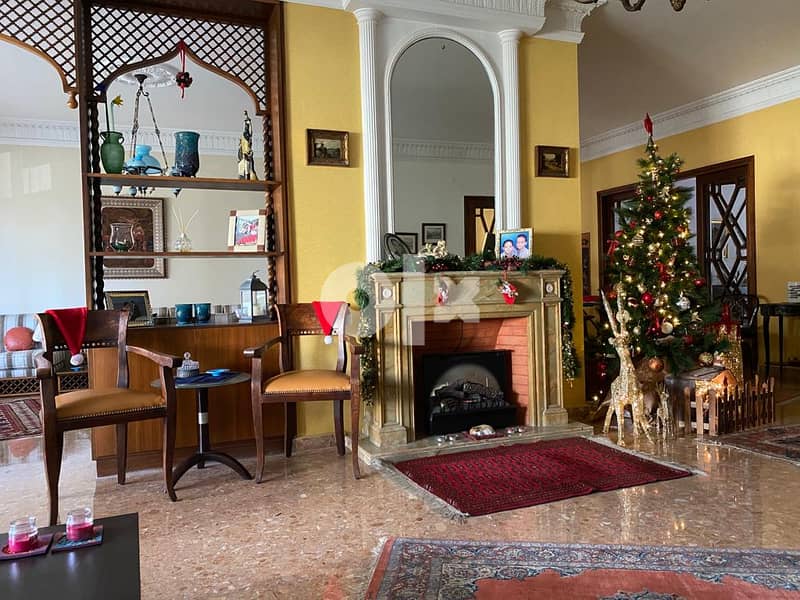 L10785-Renovated & Furnished Apartment For Sale in Sassine Achrafieh 8