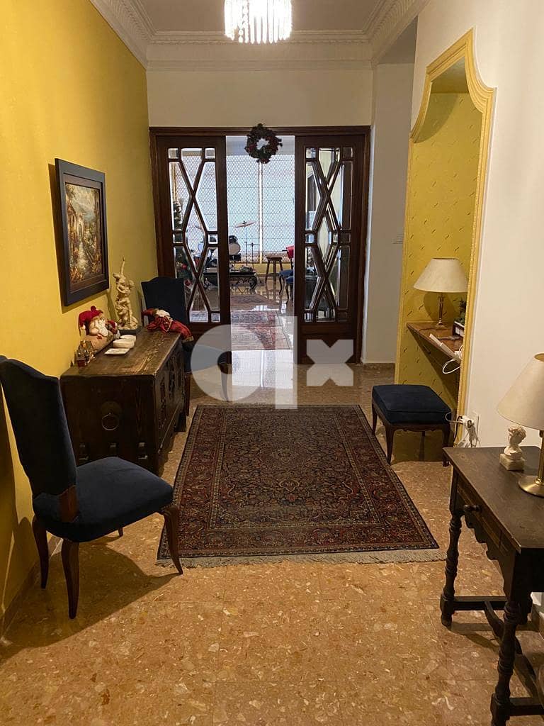 L10785-Renovated & Furnished Apartment For Sale in Sassine Achrafieh 9