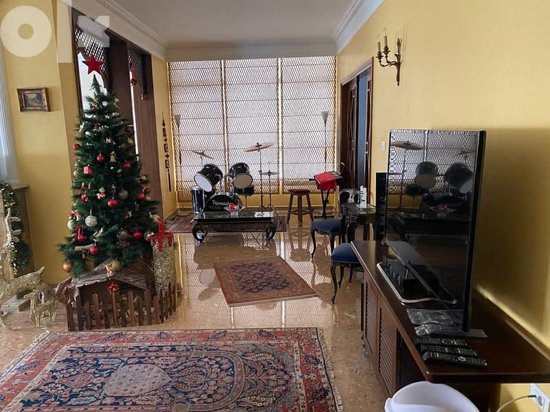 L10785-Renovated & Furnished Apartment For Sale in Sassine Achrafieh 12