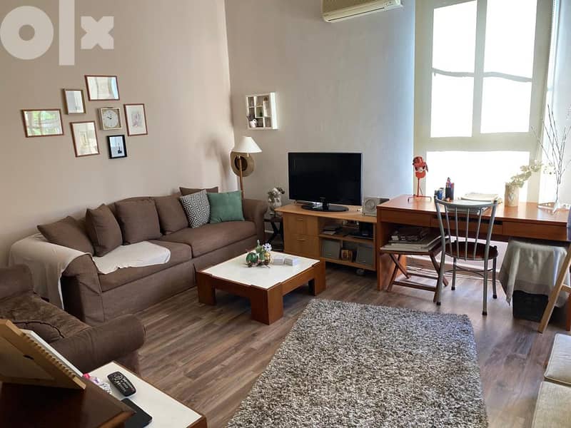 L10785-Renovated & Furnished Apartment For Sale in Sassine Achrafieh 15