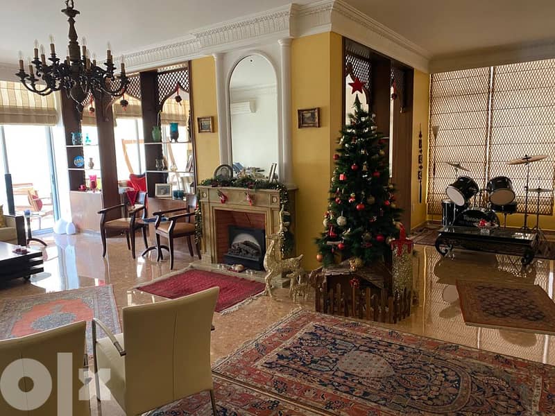 L10785-Renovated & Furnished Apartment For Sale in Sassine Achrafieh 17