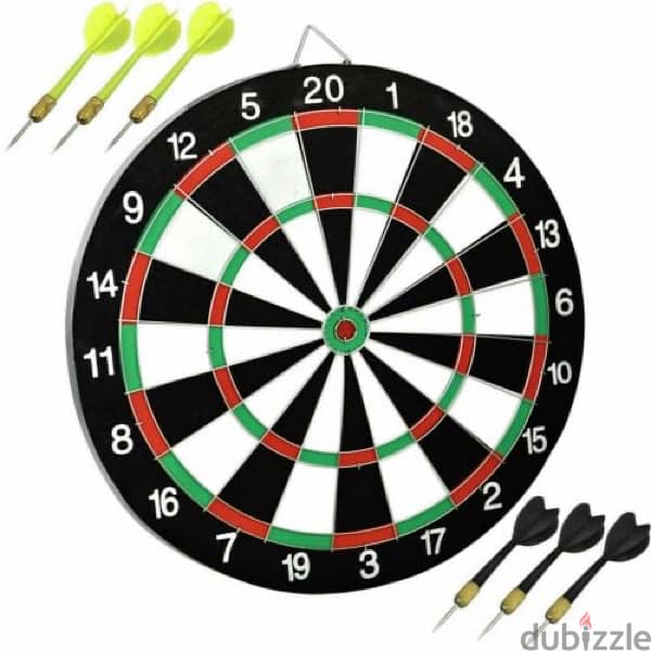 Darts Board 0