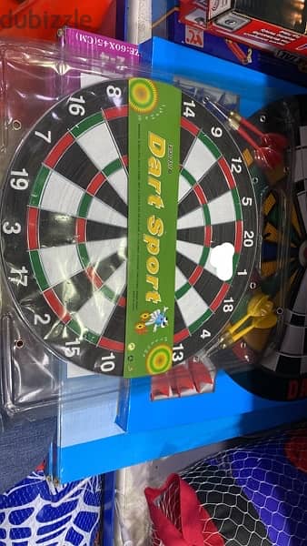 Darts Board 1