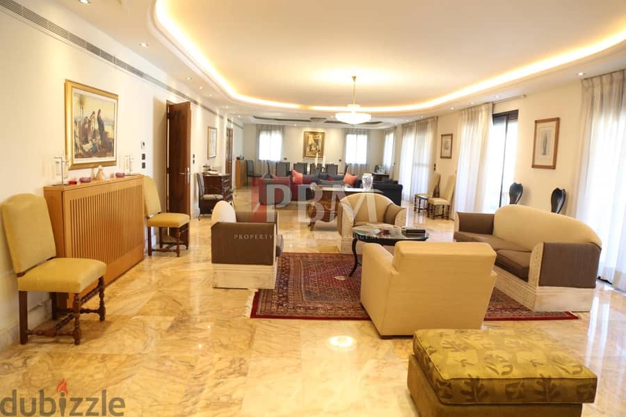 Amazing Apartment For Sale In Ramleh El Bayda | 660 SQM | 0