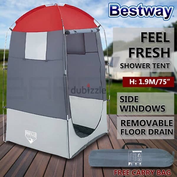 Bestway Pavillo Shower tent 1