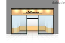 Zalka Prime (100Sq) Shop 3 Floors  , (ZLR-127) 0