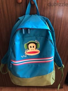 special edition Paul Frank backpack 0