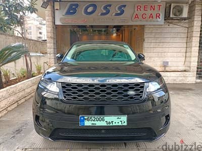 90$ PER Day Range Velar 2018/MINIMUM 7 DAYS