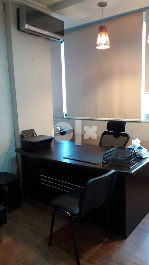 30 SQM | Office for sale in Zalka | 3rd Floor 1