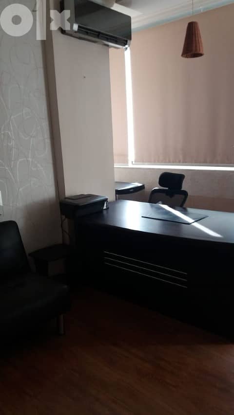 30 SQM | Office for sale in Zalka | 3rd Floor 5