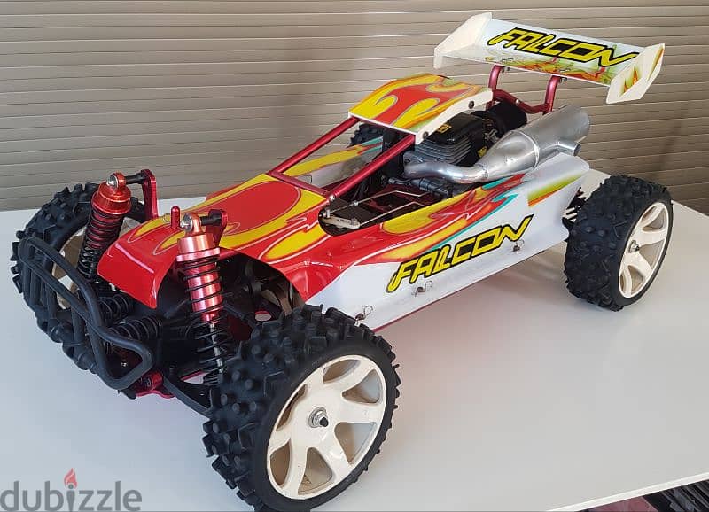 falcon rc car