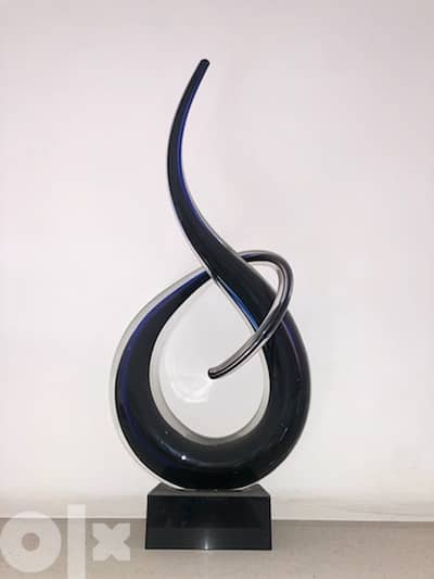 Art Glass Sculpture