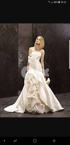 Vera Wang Royal Wedding Dress 0
