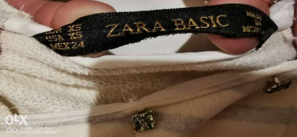 Zara Basic Sweater 1