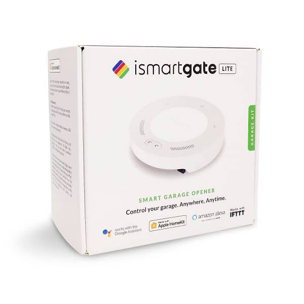 ismartgate LITE kit for garage 1