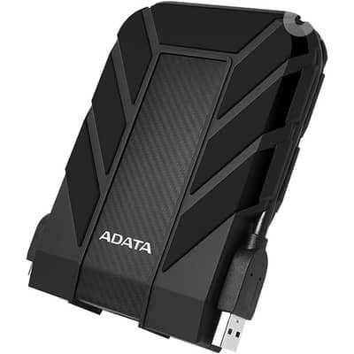 ADATA HD710 4TB USB 3.0 Waterproof Dustproof External Hard Drive