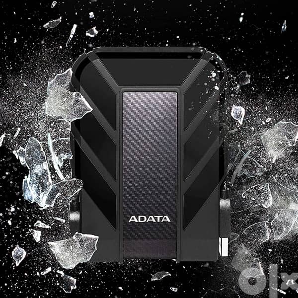 ADATA HD710 4TB USB 3.0 Waterproof Dustproof External Hard Drive 3