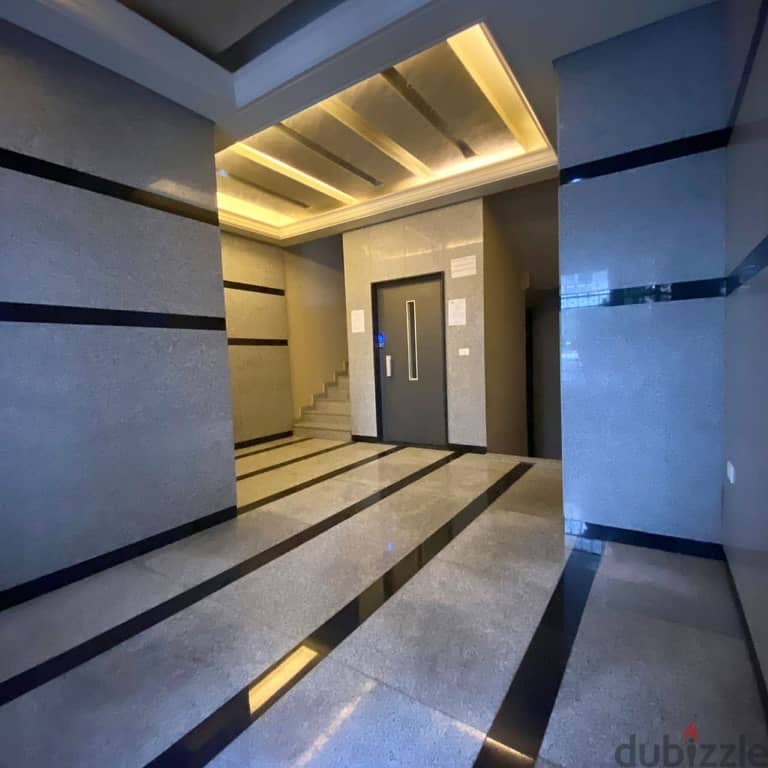 380 Sqm + Terrace 190 Sqm | Super deluxe duplex  For Sale In Zalka 7