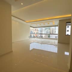 190 Sqm | High end finishing apart In Zalka | Partial sea View