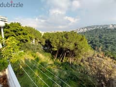 230 Sqm+ Terrace 140 Sqm| Apartment For Sale in Naccache| Forest View