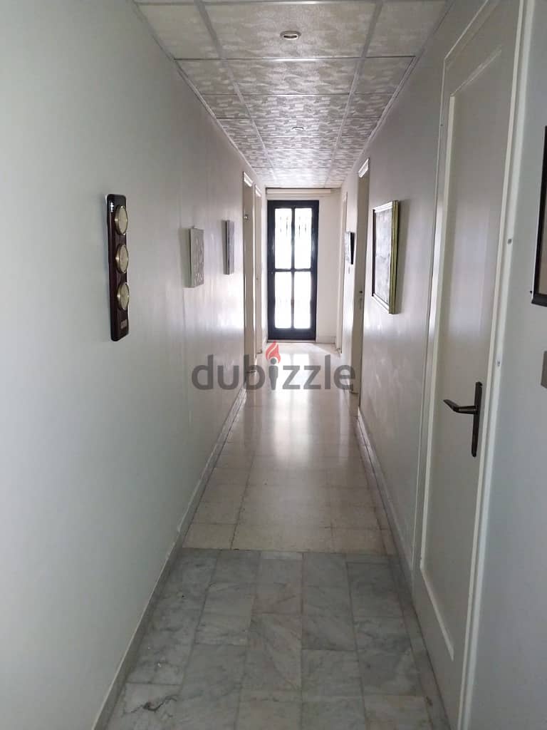 230 Sqm+ Terrace 140 Sqm| Apartment For Sale in Naccache| Forest View 11