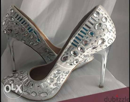 High heel Charlotte Russe high quality size 36 37 38 1