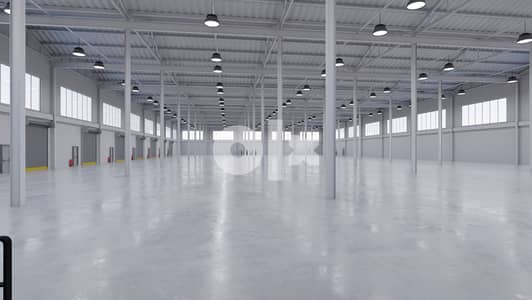 Mazraat Yachouh (650Sq )Warehouse INDUSTRIAL  , MYR-103