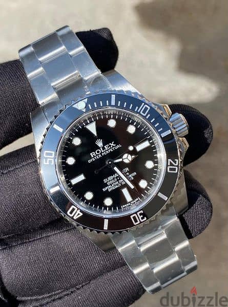 Rolex Submariner Without Date 0