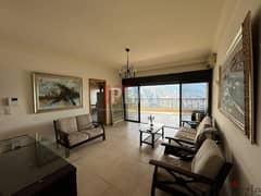 Comfortable Apartment For Rent In Tabarja | Amazing View | 150 SQM |
