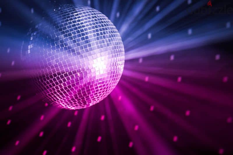 disco ball for restaurants and parties 1