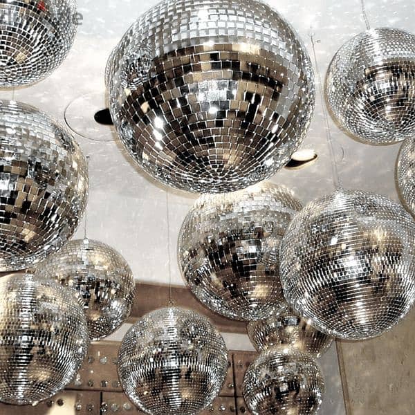 disco ball for restaurants and parties 3
