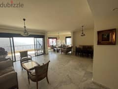Amazing Apartment For Rent In Tabarja | Sea View | 200 SQM | 0
