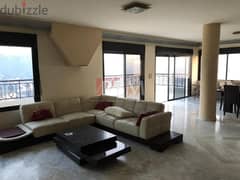 Beautiful Apartment For Rent In Tabarja | Sea View | 300 SQM |