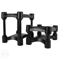 ISOACOUSCTICS iso-l8r200 stands