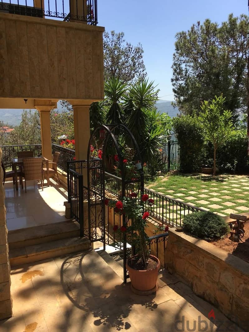 765SQM traditional house for sale in broumana! REF#ED80458 1