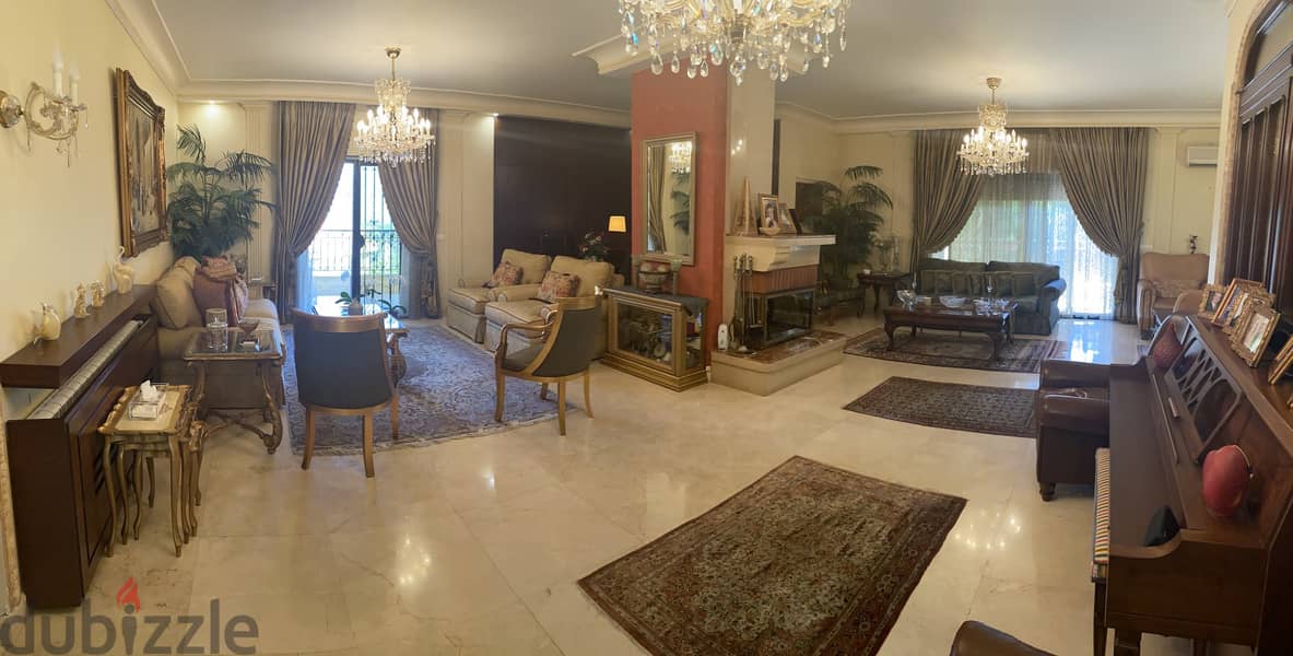 765SQM traditional house for sale in broumana! REF#ED80458 5