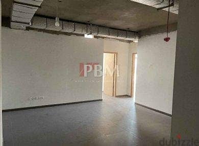 Comfortable Office For Rent In Jdaide El Metn | 110 SQM | 2