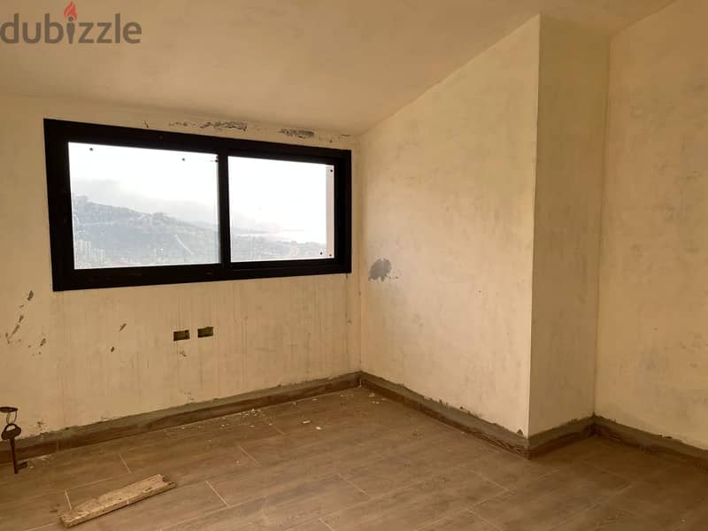 Lux new 222 m2 Duplex apartment + Amazing Sea View for sale in Batroun 9