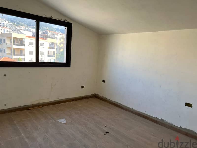 Lux new 222 m2 Duplex apartment + Amazing Sea View for sale in Batroun 10