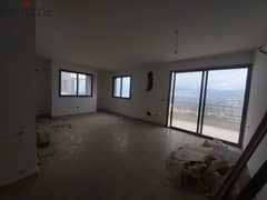 Duplex in Qornet Chehwan, Metn with a Breathtaking Sea & Mountain View 0