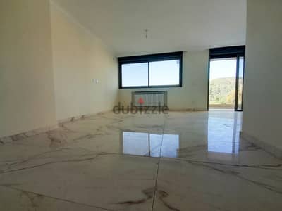 155 SQM Prime Location Apartment in Douar, Metn with Partial View