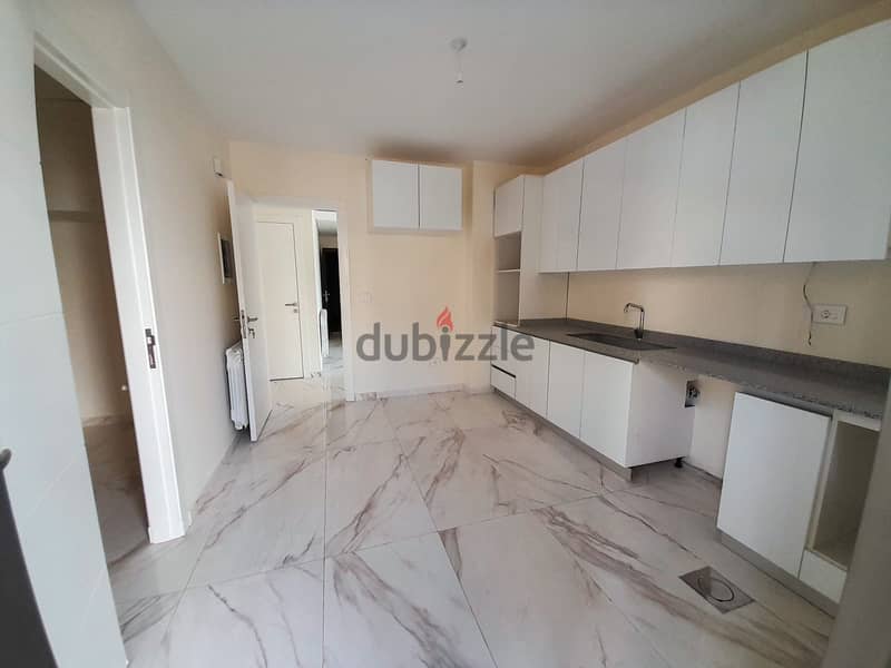 155 SQM Prime Location Apartment in Douar, Metn with Partial View 1