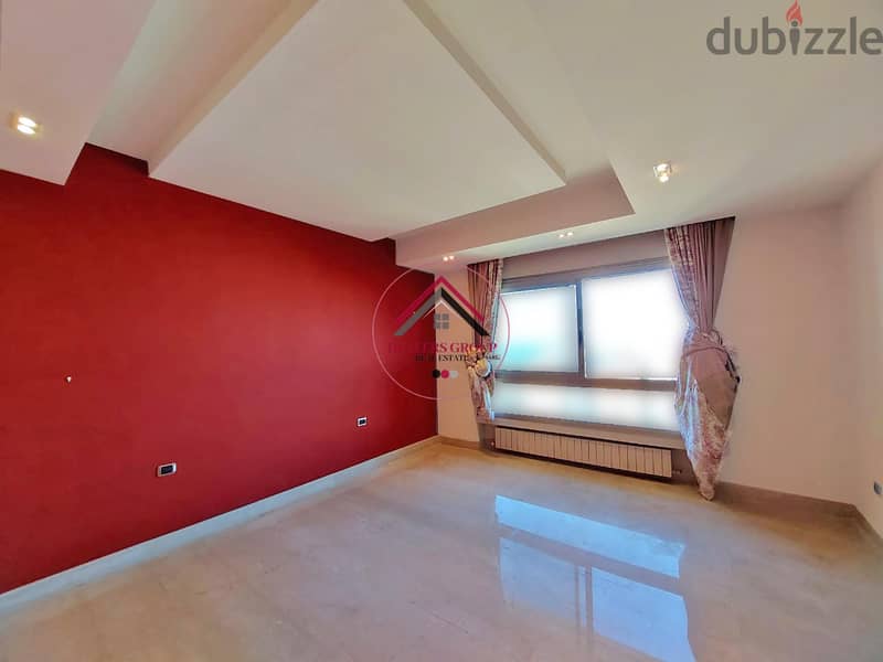 A better life at a price you can afford ! Spacious Duplex in Unesco 16